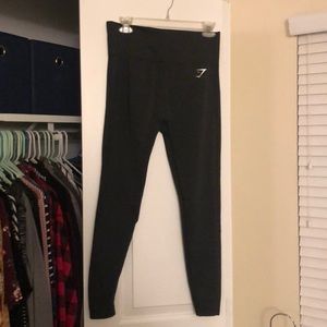 Gymshark Seamless Size L - Black